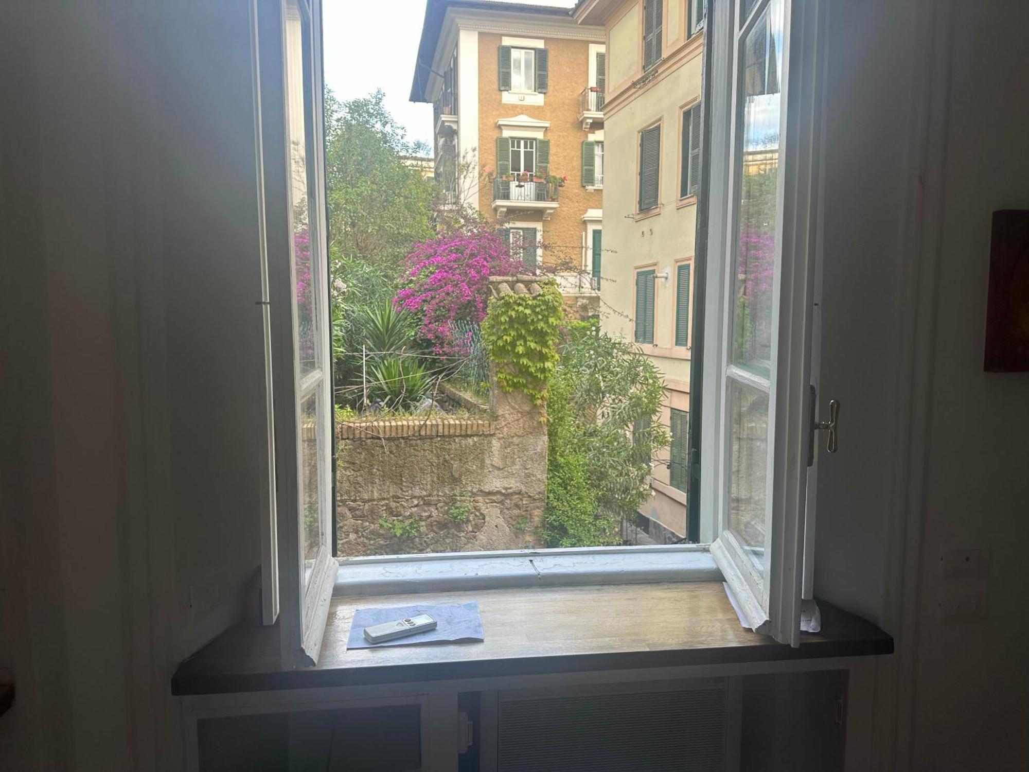 Green Window Roma Exterior foto